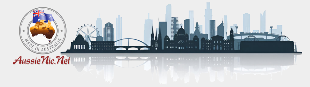 Made in Australia - Heathmont Pre School Logo